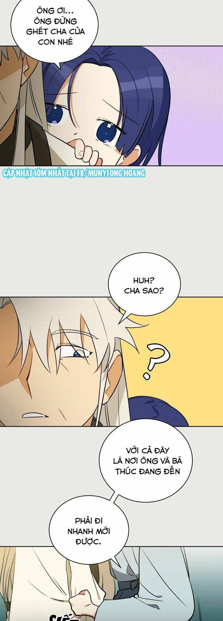 Quái Thú Với Hoa: Chapter 65