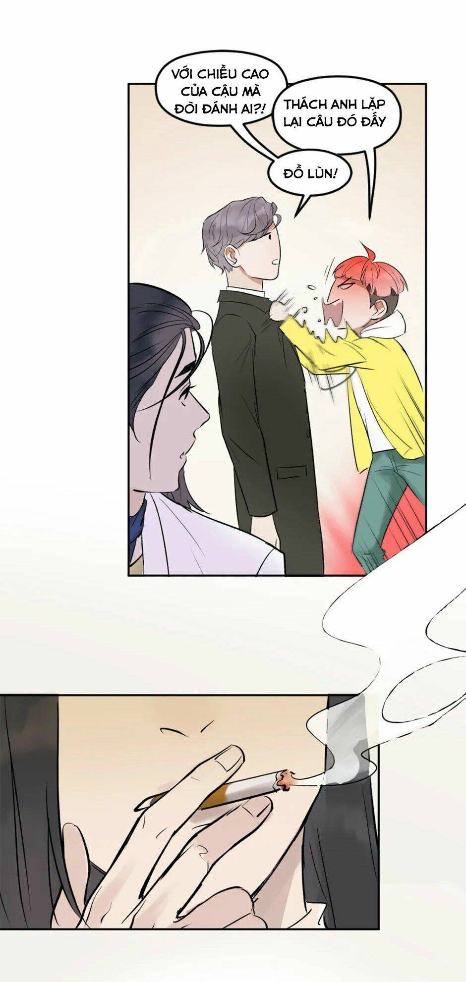 Anh Hùng Và Hiệp Nữ: Chapter 14