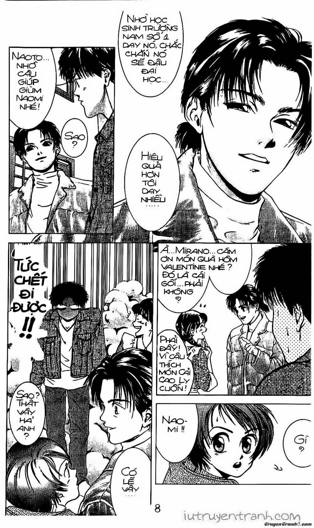 Mirano Nhà Tôi: Chapter 23