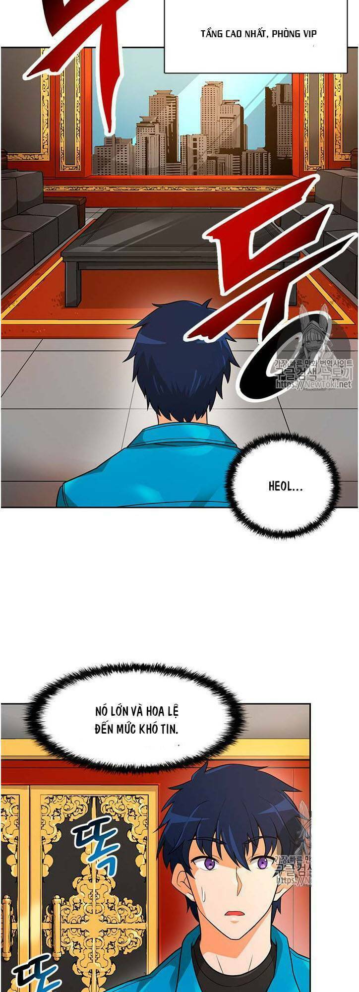 Tôi Tự Động Săn Một Mình: Chapter 41