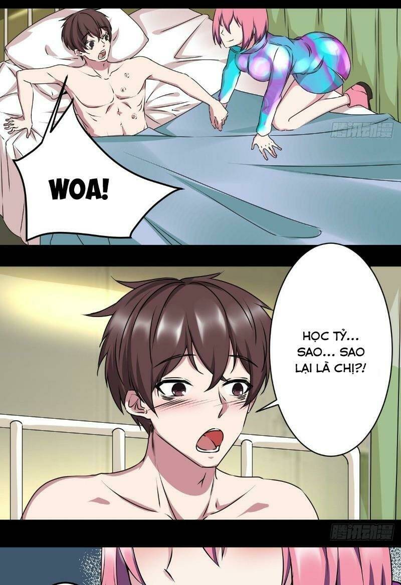 Điện Thoại Vạn Năng: Chapter 2