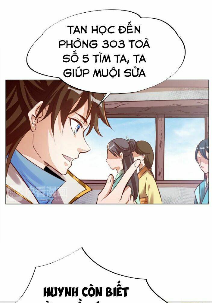 Ngự Thiên Thần Đế: Chapter 4.2