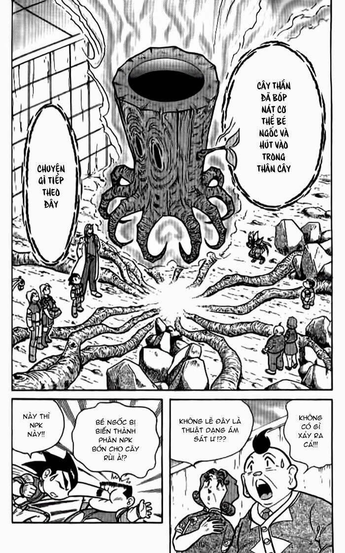 Hiệp Sĩ Giấy: Chapter 37