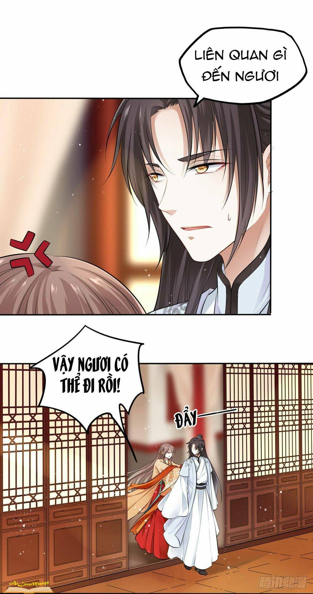 Vương Phi Thật Thích Trang Điểm: Chapter 16