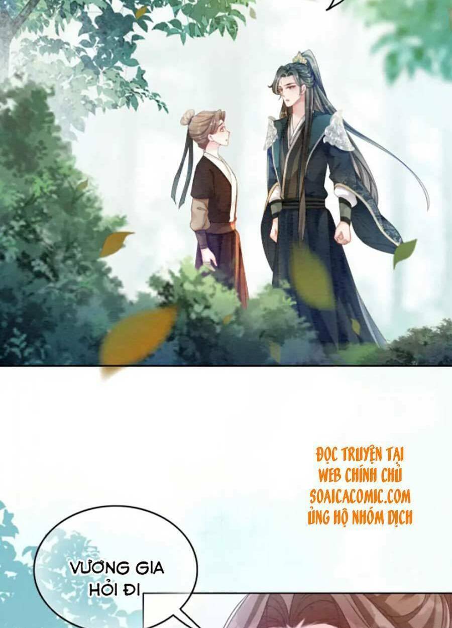 Xung Hỉ Vương Phi: Chapter 61