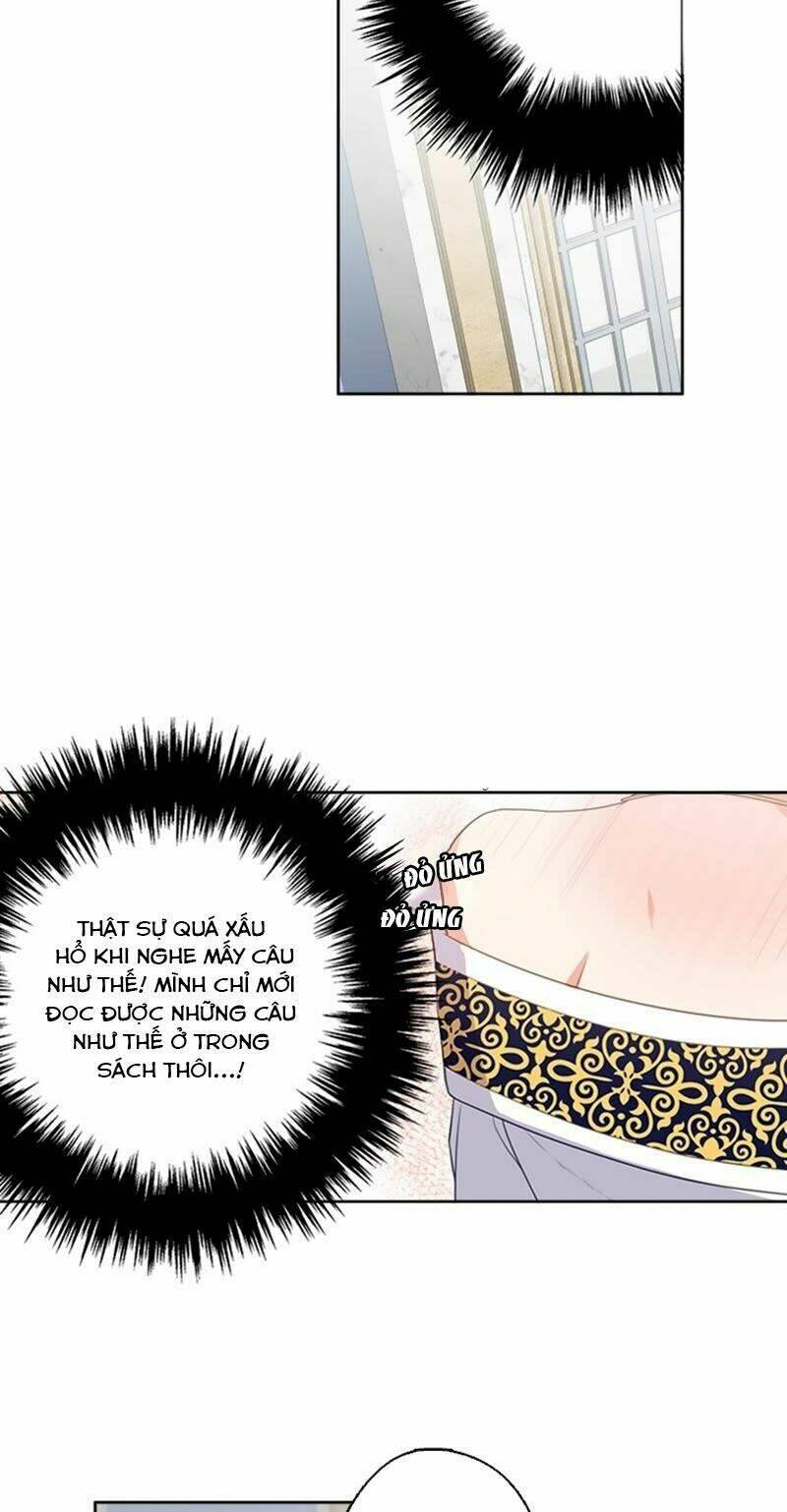 CỘNG TÁC CỦA HOÀNG ĐẾ: Chapter 25