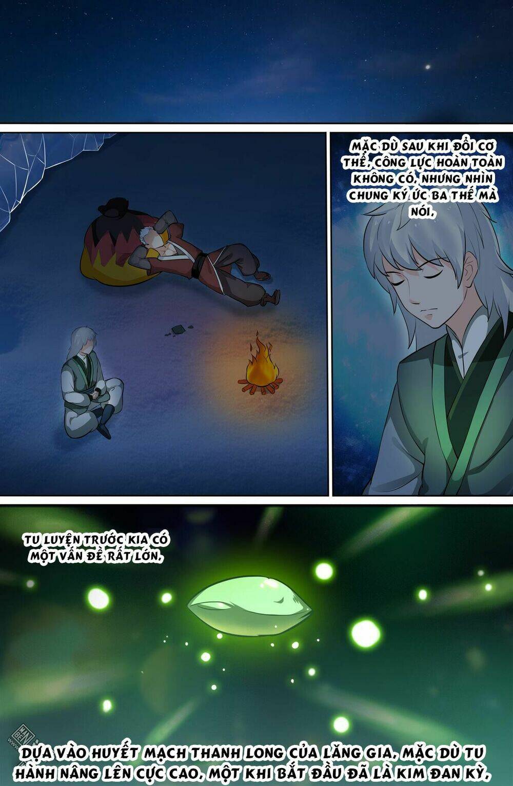 Cực Phẩm Tu Chân Thiếu Niên: Chapter 108