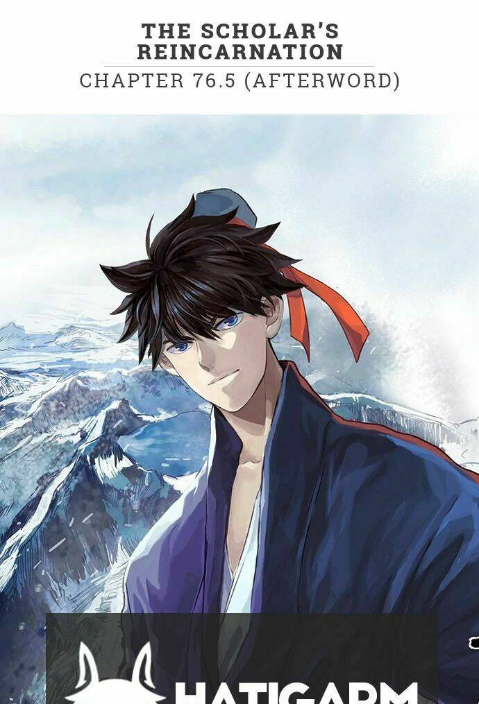 Học Sĩ Tái Sinh: Chapter 76.5