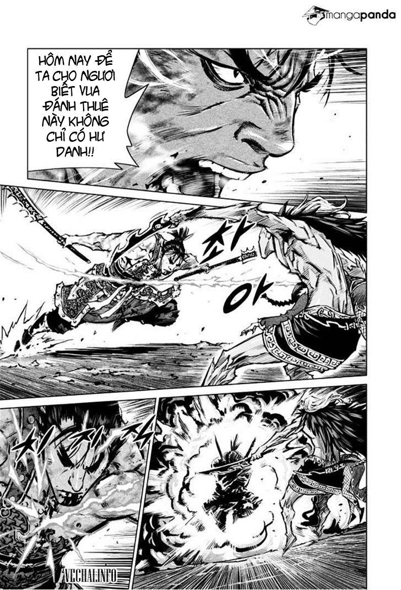 Mercenary Maruhan: Chapter 23