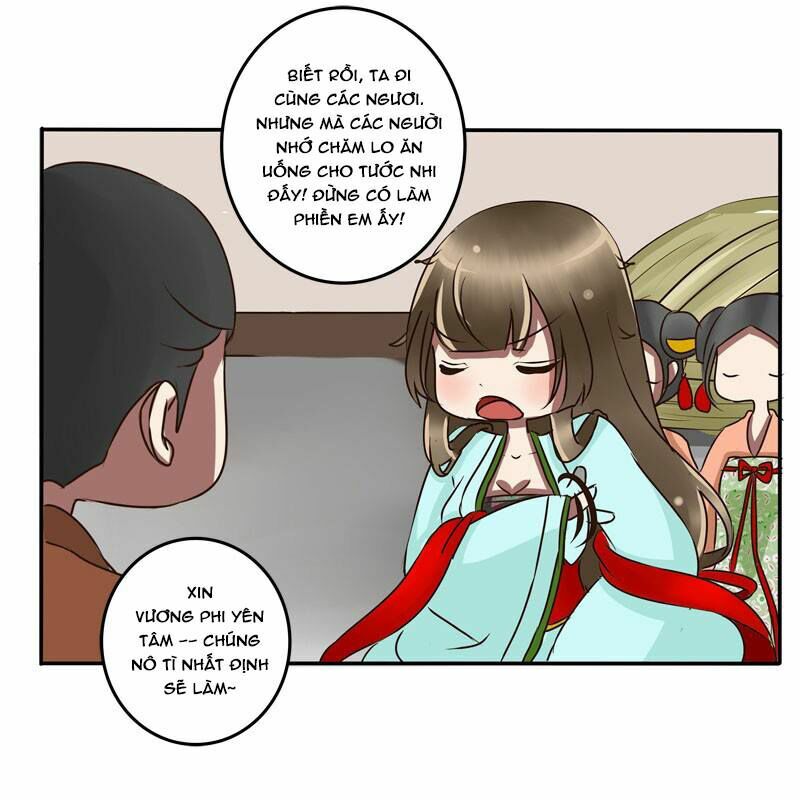 Thông Linh Phi: Chapter 51