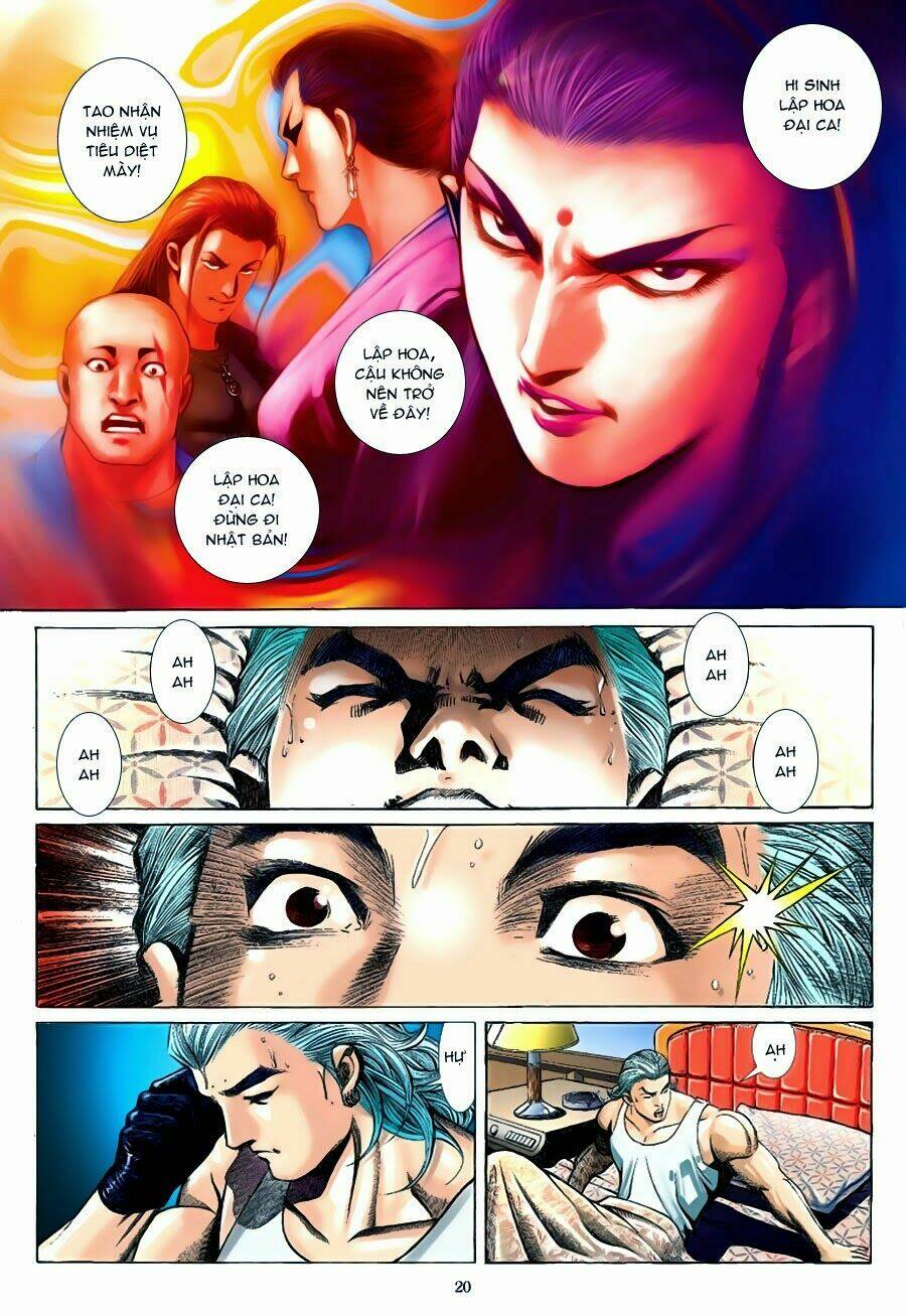 Lập Hoa Chánh Nhân: Chapter 30