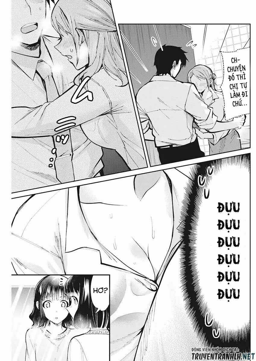 Gal Gohan: Chapter 49