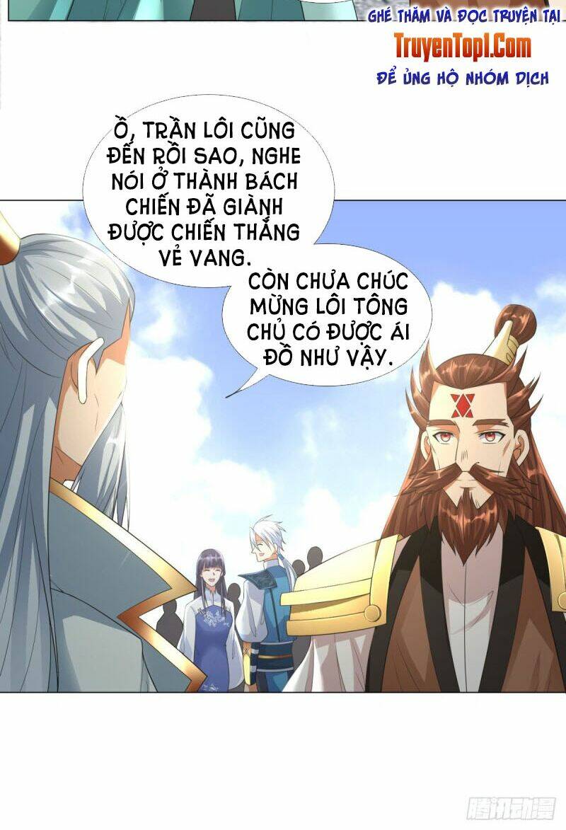 Chí Tôn Trọng Sinh: Chapter 37