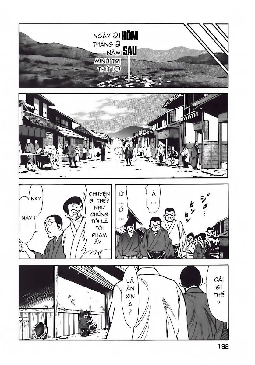 Red Living On The Edge: Chapter 97