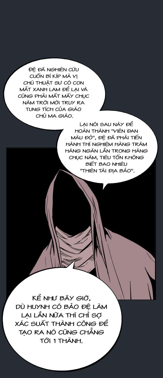Cao Thủ 2: Chapter 106