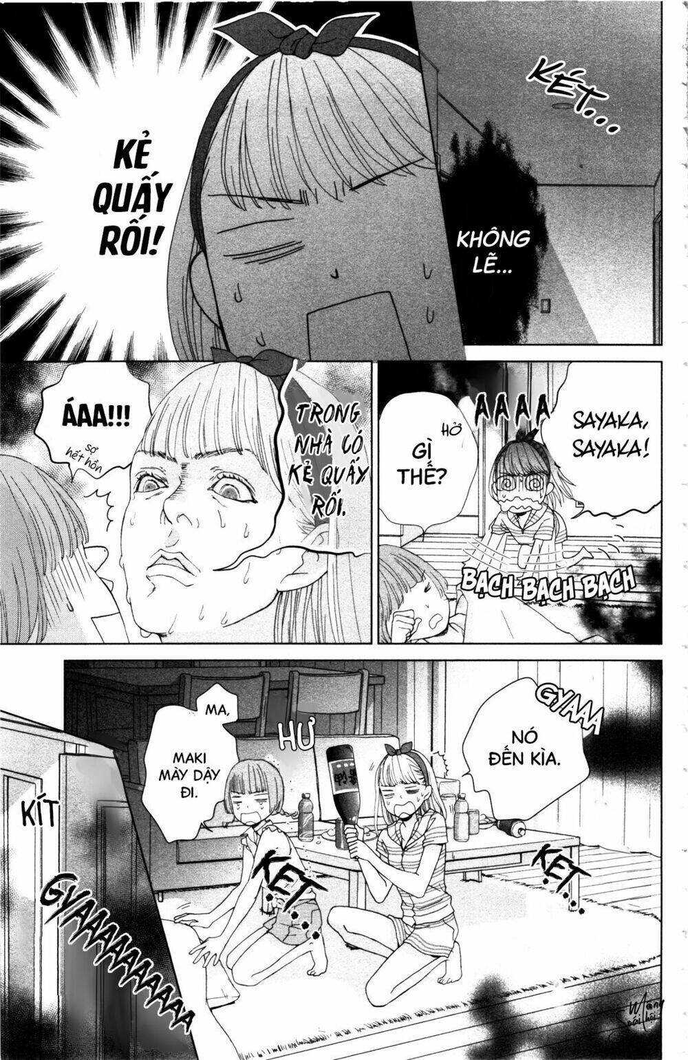 Hoàng Tử Có Độc: Chapter 3