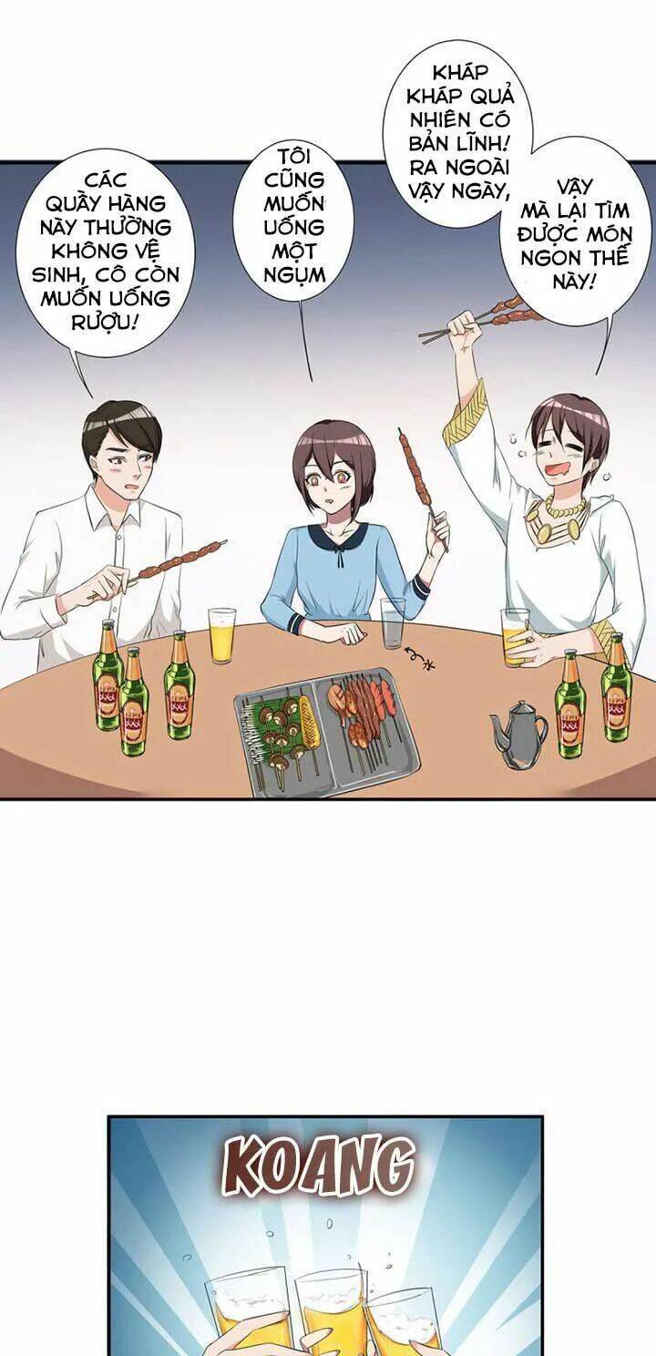 Kháp Kháp Hương Phản: Chapter 10