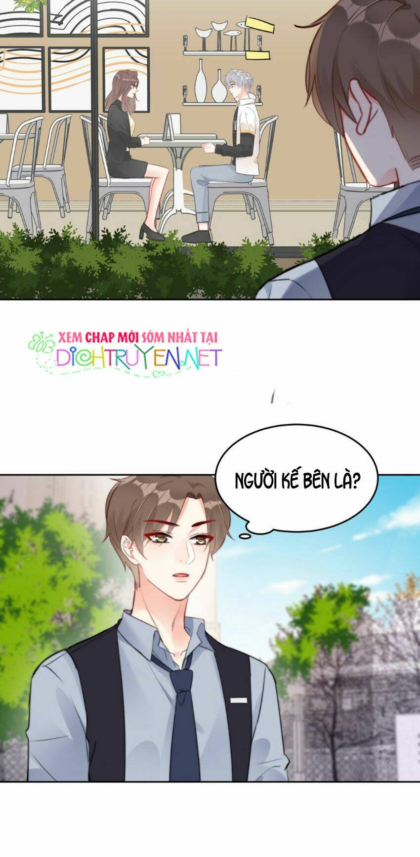 Boss Đại Nhân Là Nữ Thần?: Chapter 25