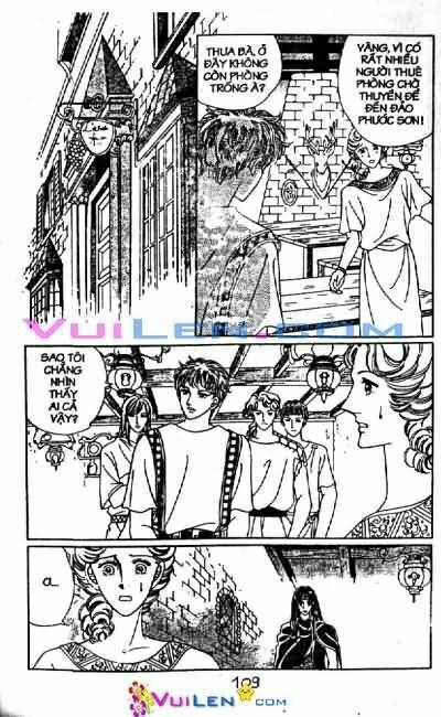 Nữ hoàng biển cả: Chapter 7