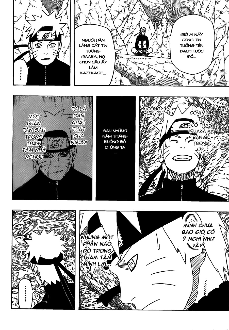 Naruto: Chapter 494