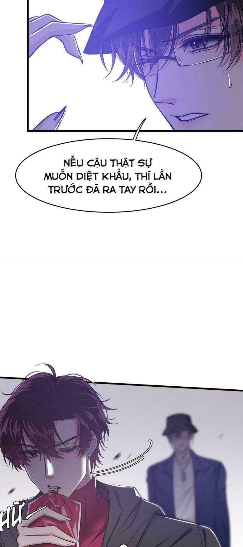 Vết Cắn Trí Mạng: Chapter 5