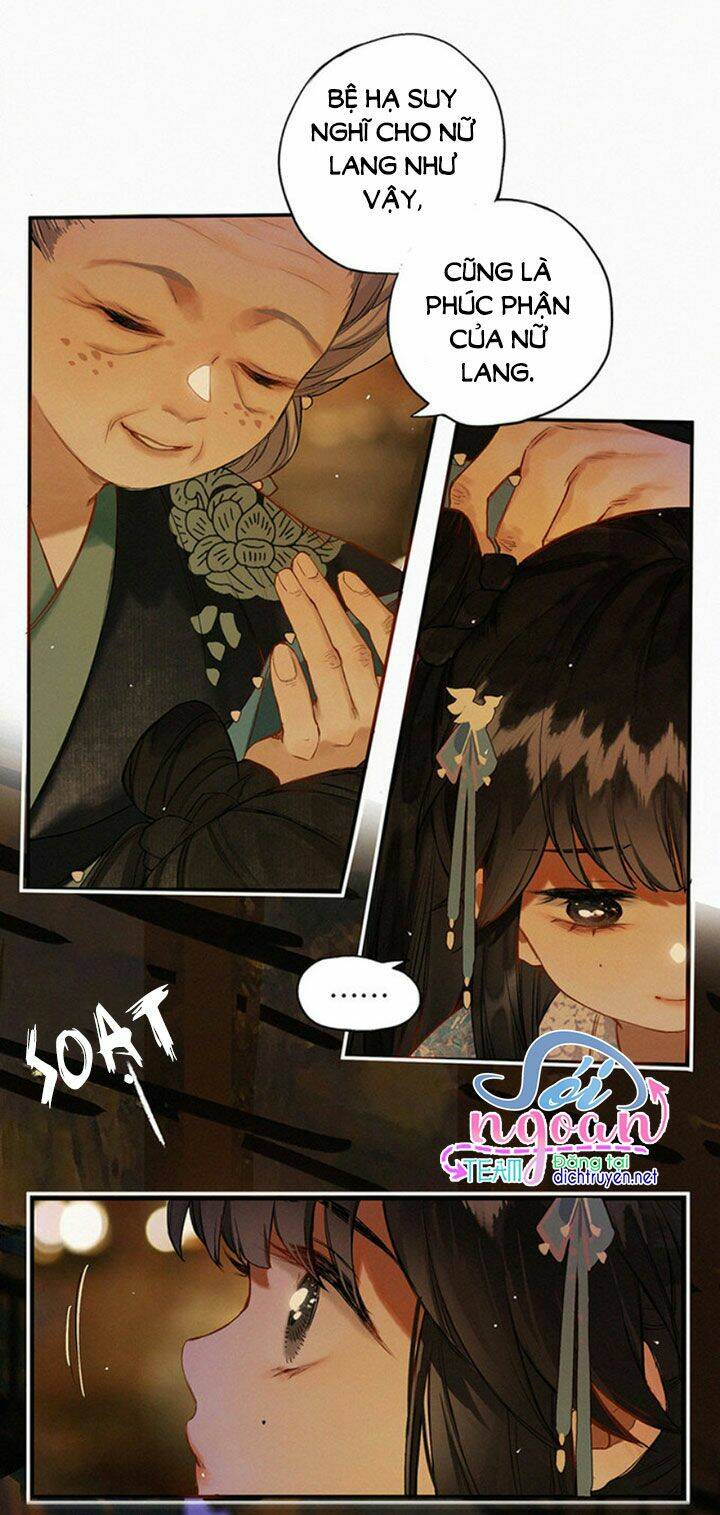 Lưu Hoa Bất Cập Xuân: Chapter 15