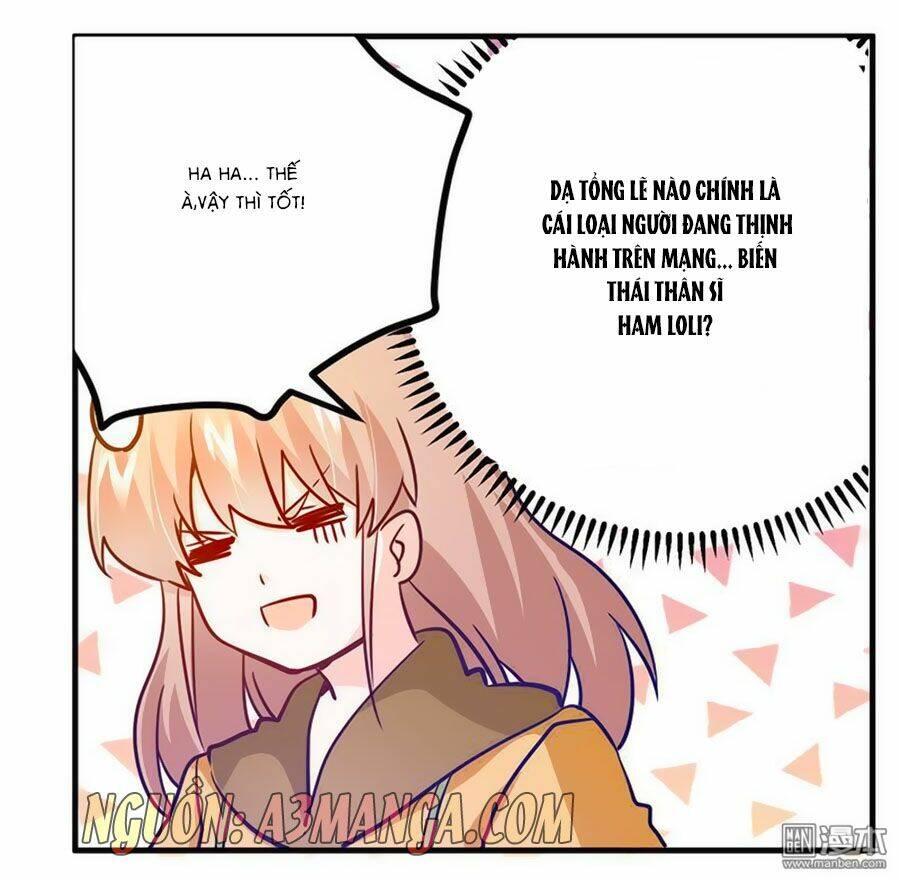 Tổng Tài Đích Thiên Giới Manh Thê: Chapter 34