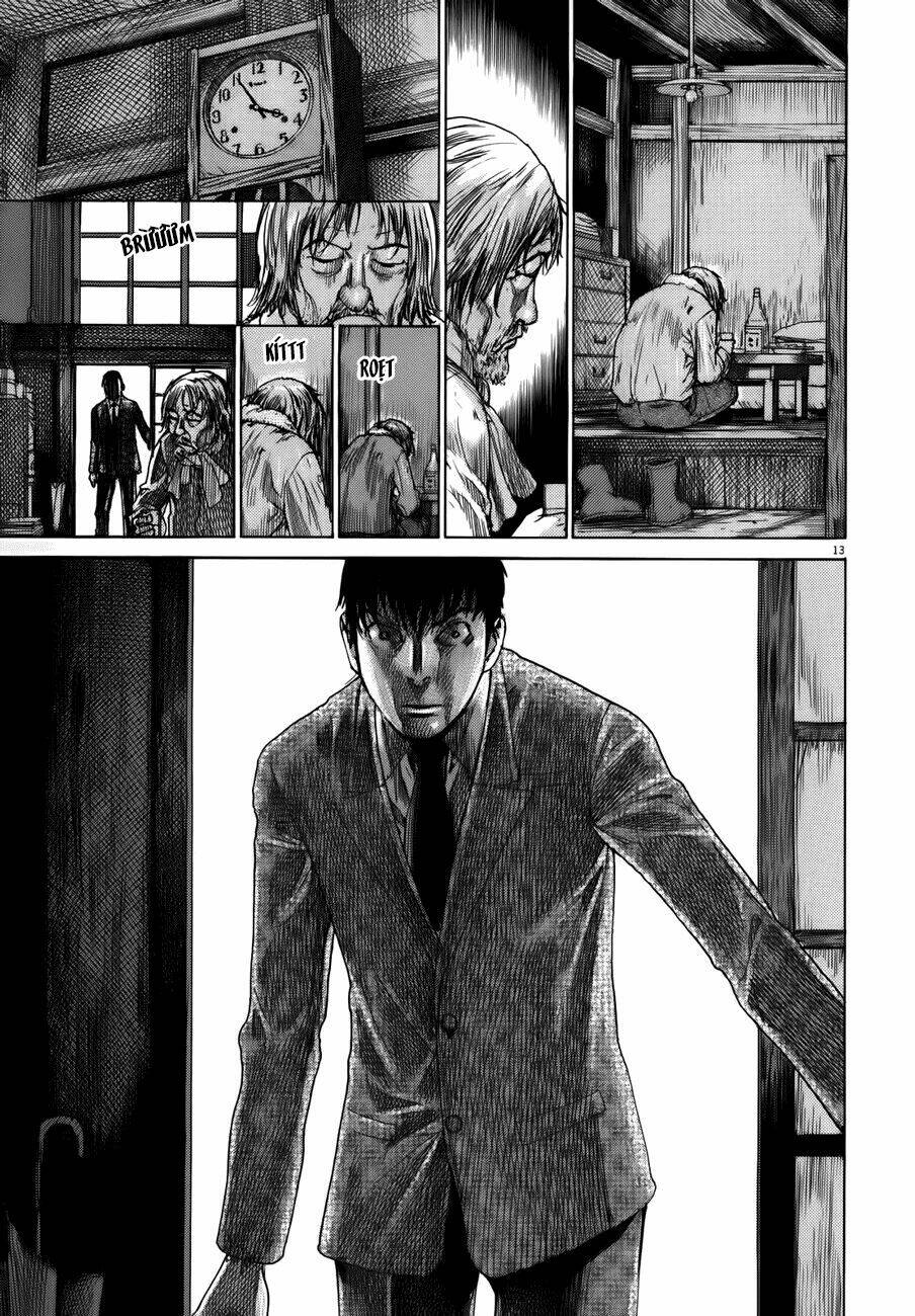 Yuureitou: Chapter 18