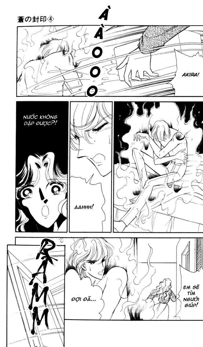 Ao No Fuuin - Blue Seal: Chapter 23