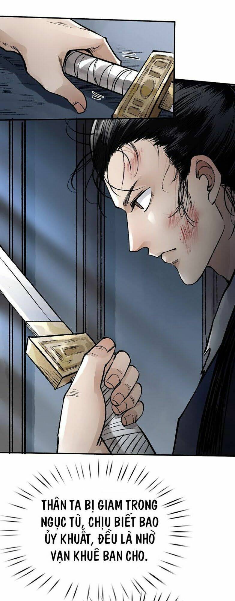 Liên Thành Quyết: Chapter 29