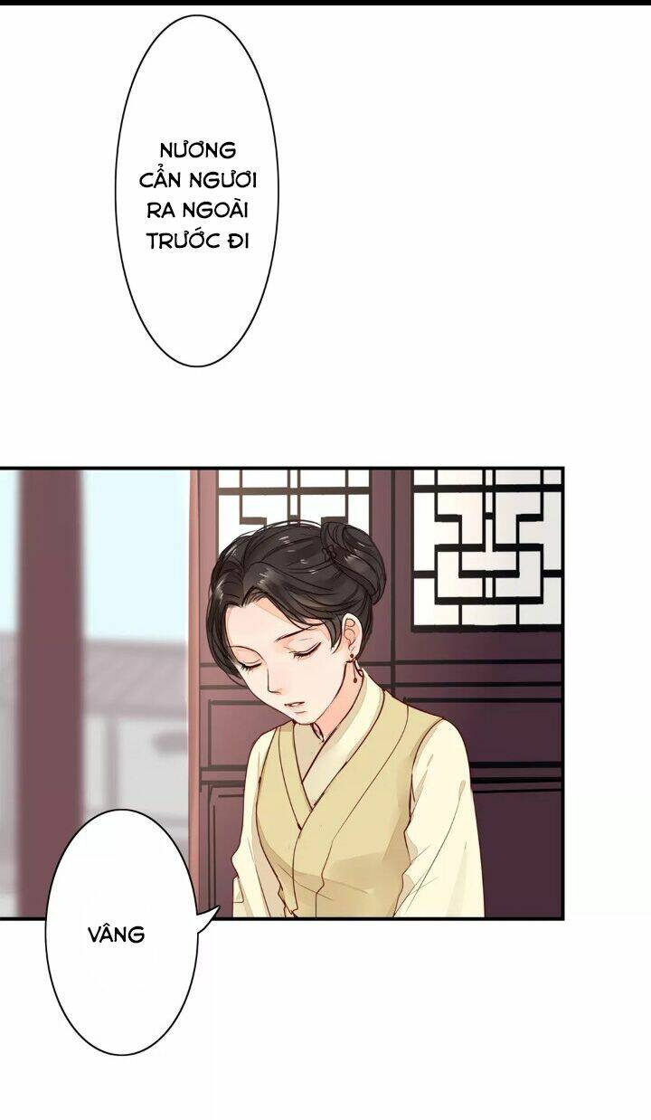 Chỉ Phu Vi Thê: Chapter 8