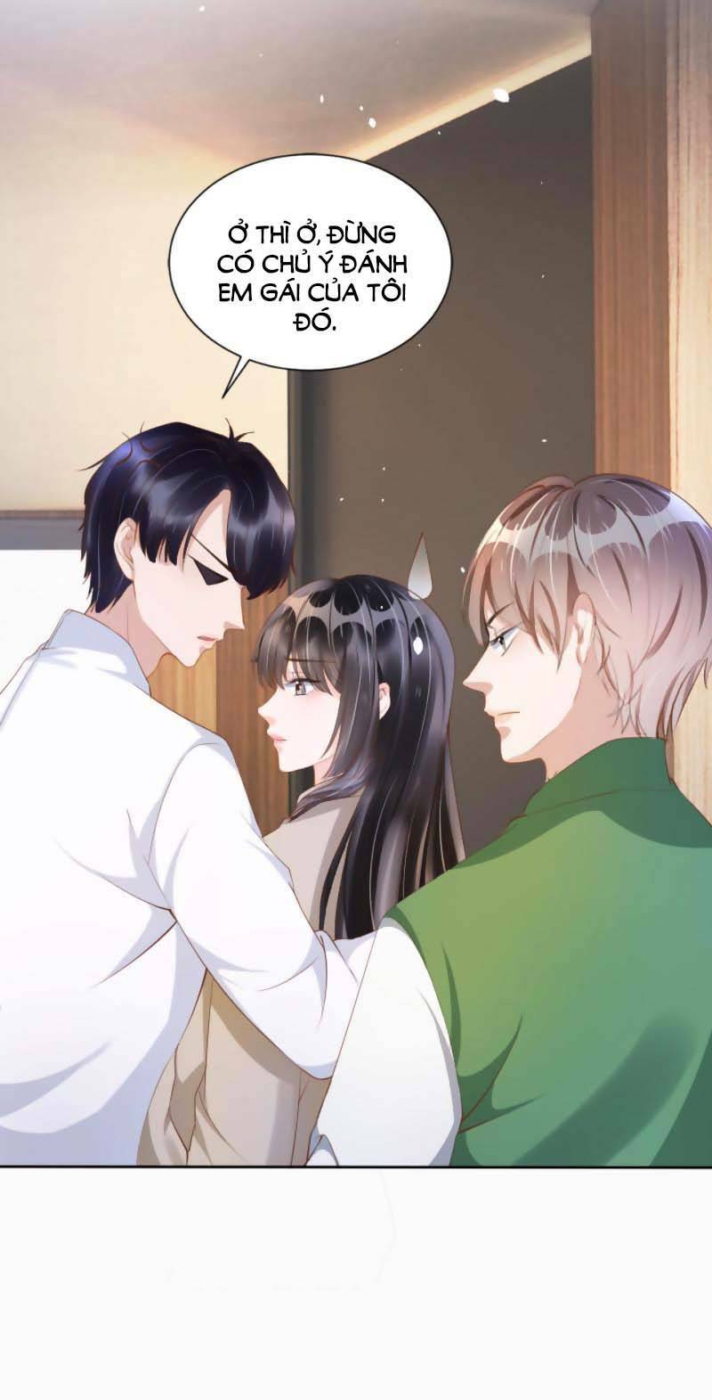 Dây Dưa Không Dứt: Chapter 20