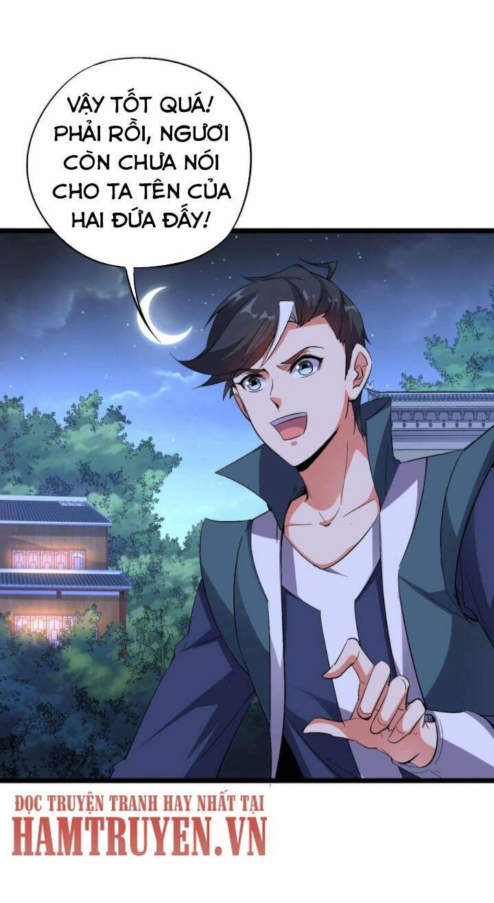 Phục Thiên Thánh Chủ: Chapter 91