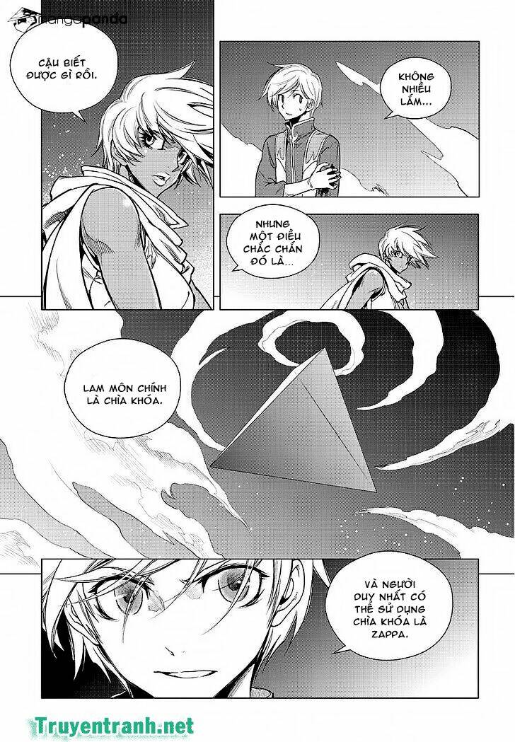 Dark Air: Chapter 95