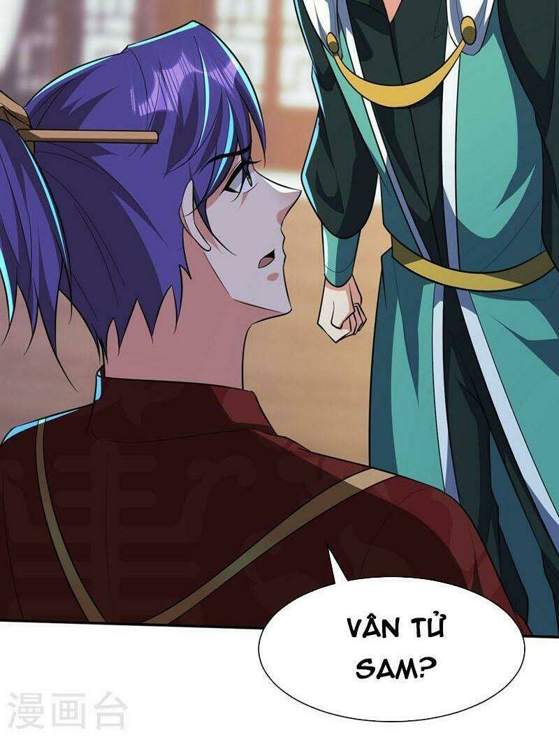 Yêu Giả Vi Vương: Chapter 329