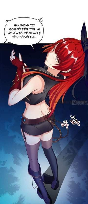 Tiêu Tiền Ở Thế Giới Khác: Chapter 9