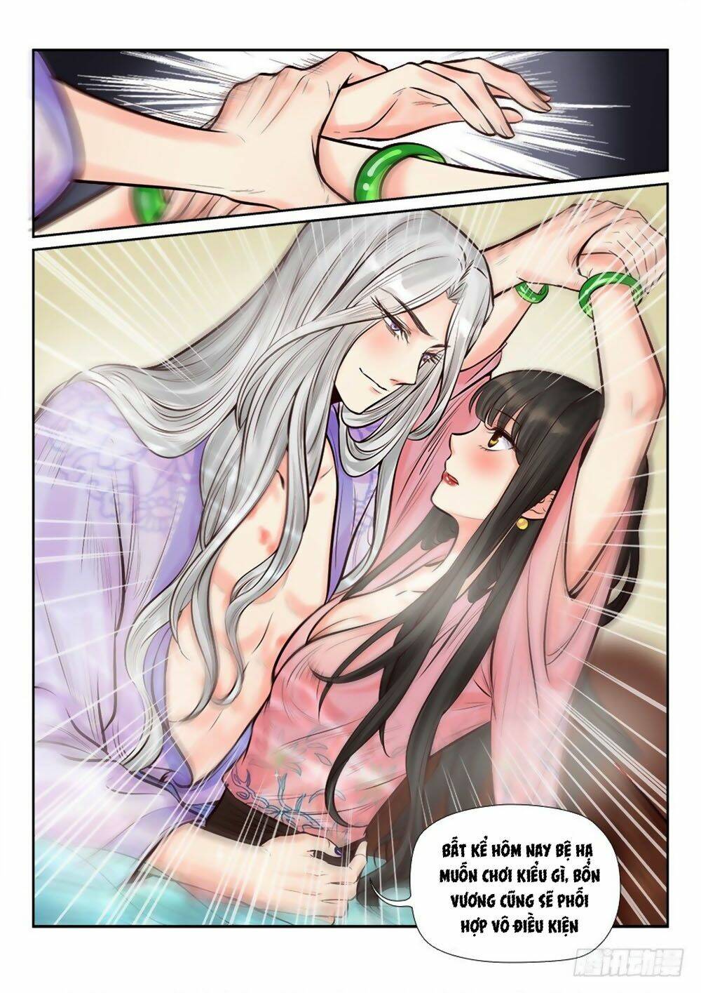 Luôn Có Yêu Quái: Chapter 255