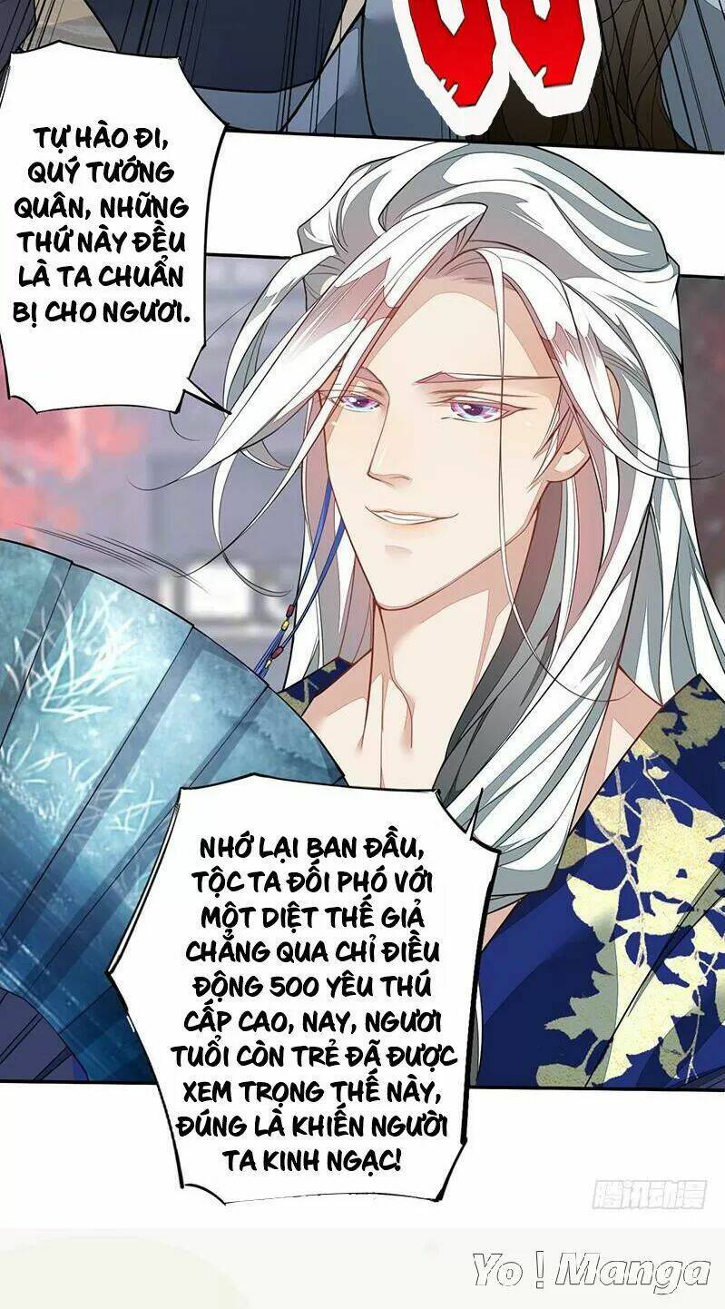 Tuyệt Thế Luyện Đan Sư: Chapter 125