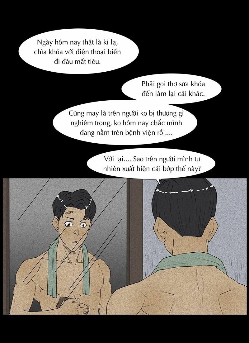 Kinh Dị Đêm Khuya: Chapter 21: - Đầu Người Thân Ta