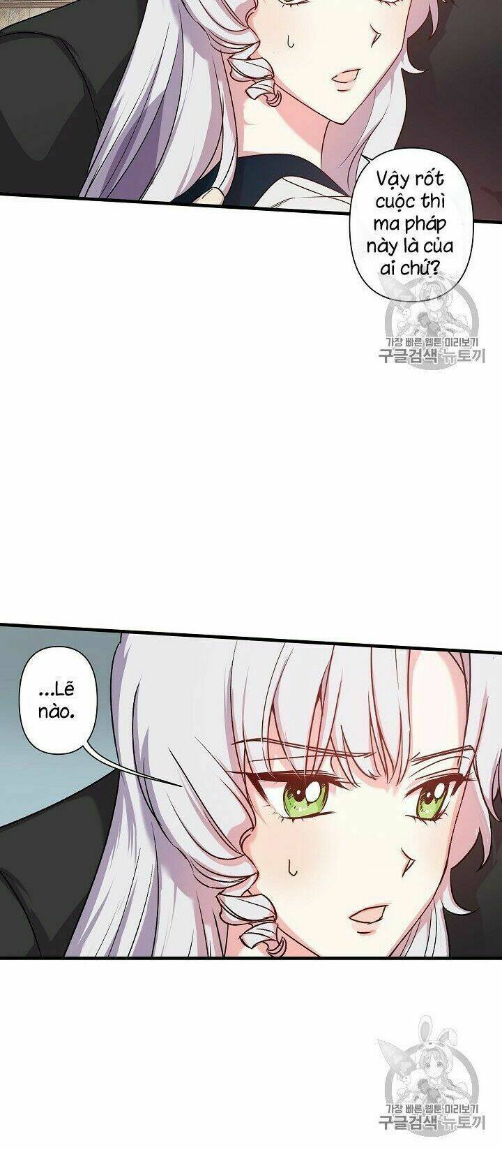 Hôn Lễ Báo Thù: Chapter 20