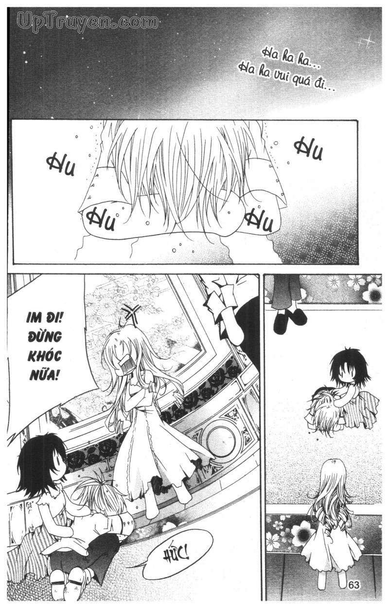 Nước Mắt Nàng Tiên Cá: Chapter 5