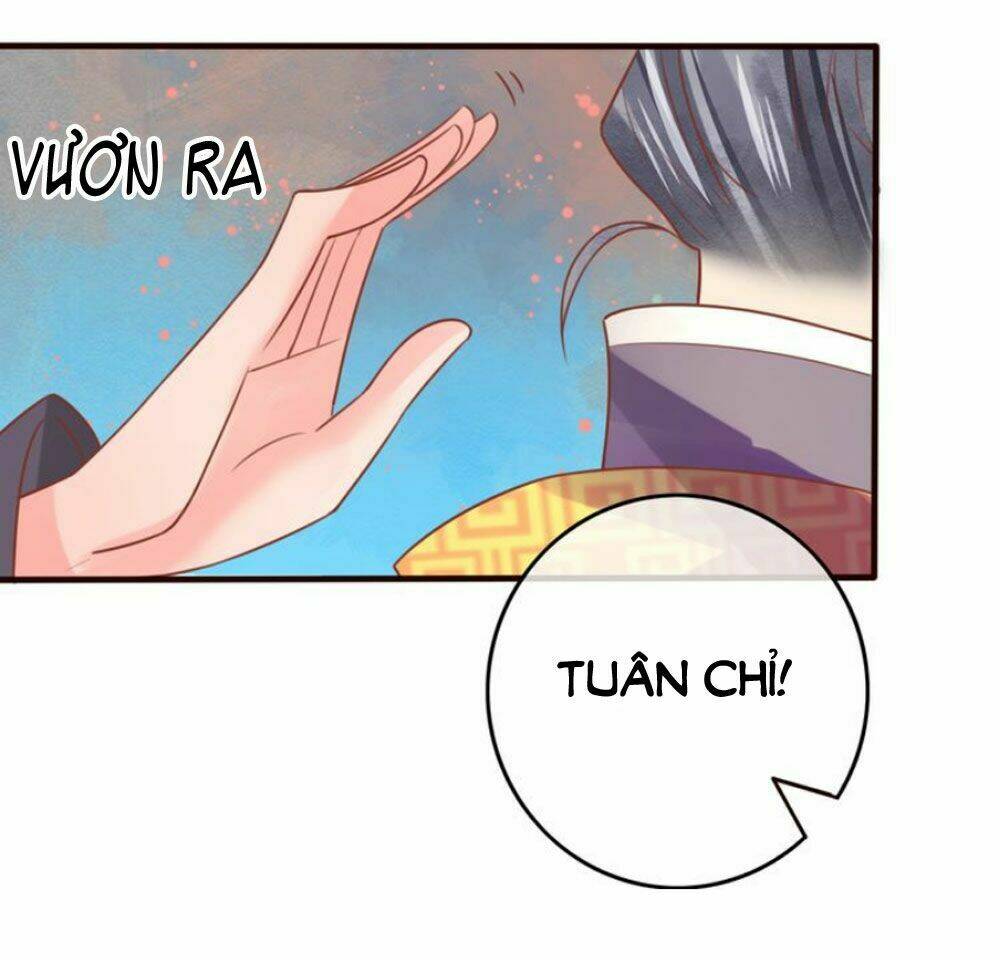 Chọc Nhầm Thượng Thần Băng Lãnh: Chapter 12