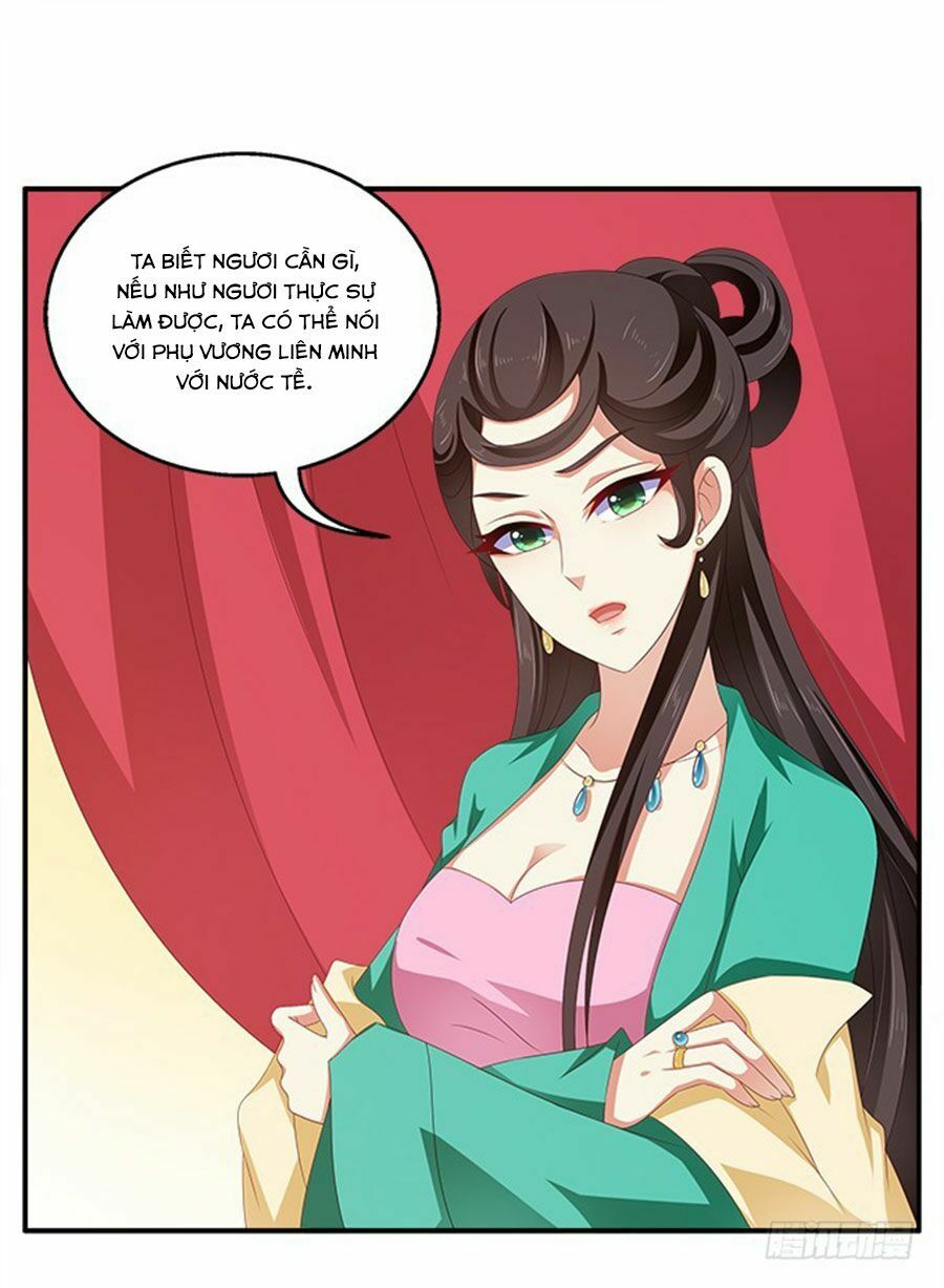 Thịnh Thế An Nhiên: Chapter 34