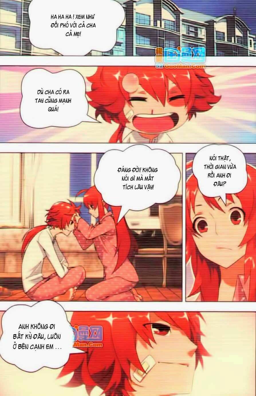 Chín Chín Tám Mươi Một - 9981: Chapter 30