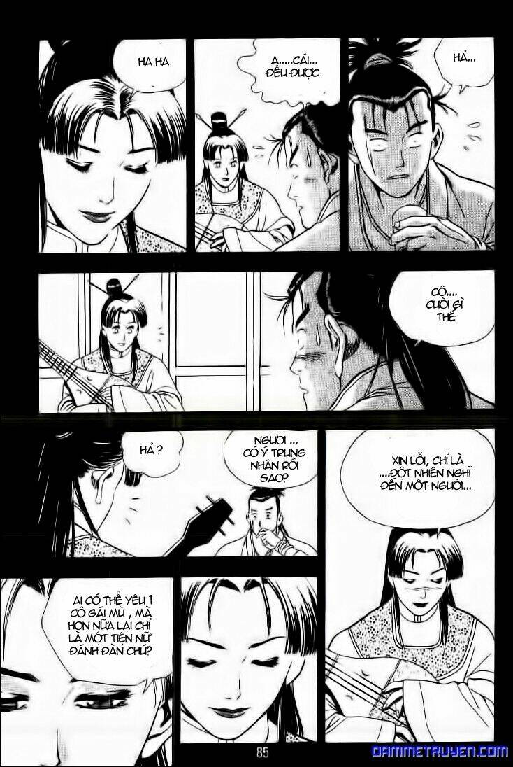 Long Quyển Phong: Chapter 33