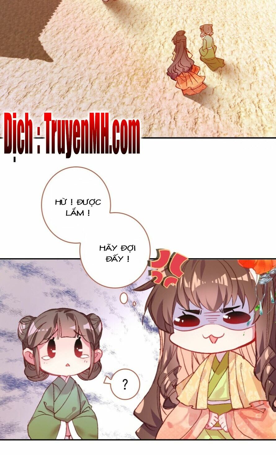 Gả Cho Một Tên Thái Giám Đáng Ghét: Chapter 18