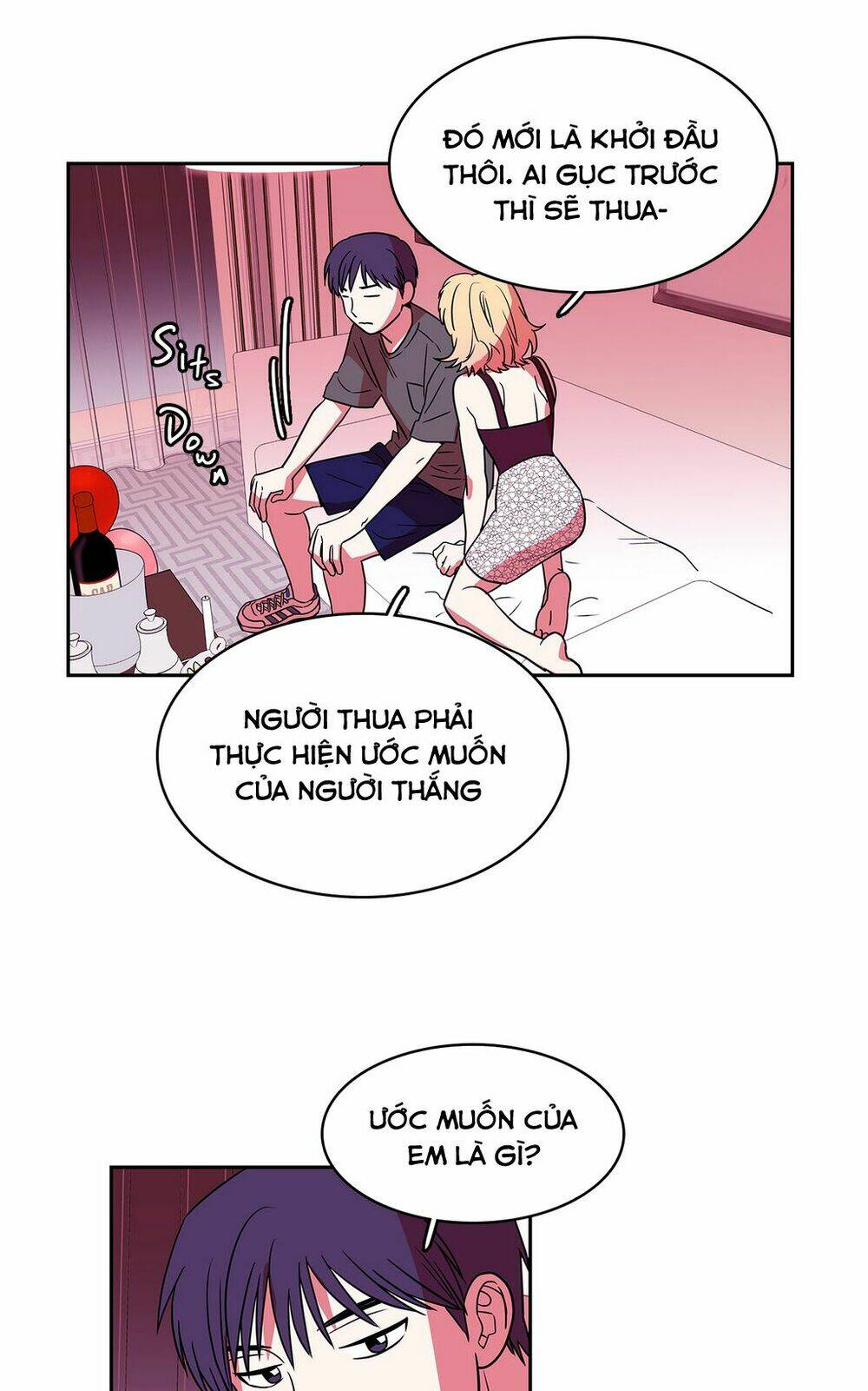 Chuyện Gì Đến, Rồi Cũng Sẽ Đến: Chapter 45