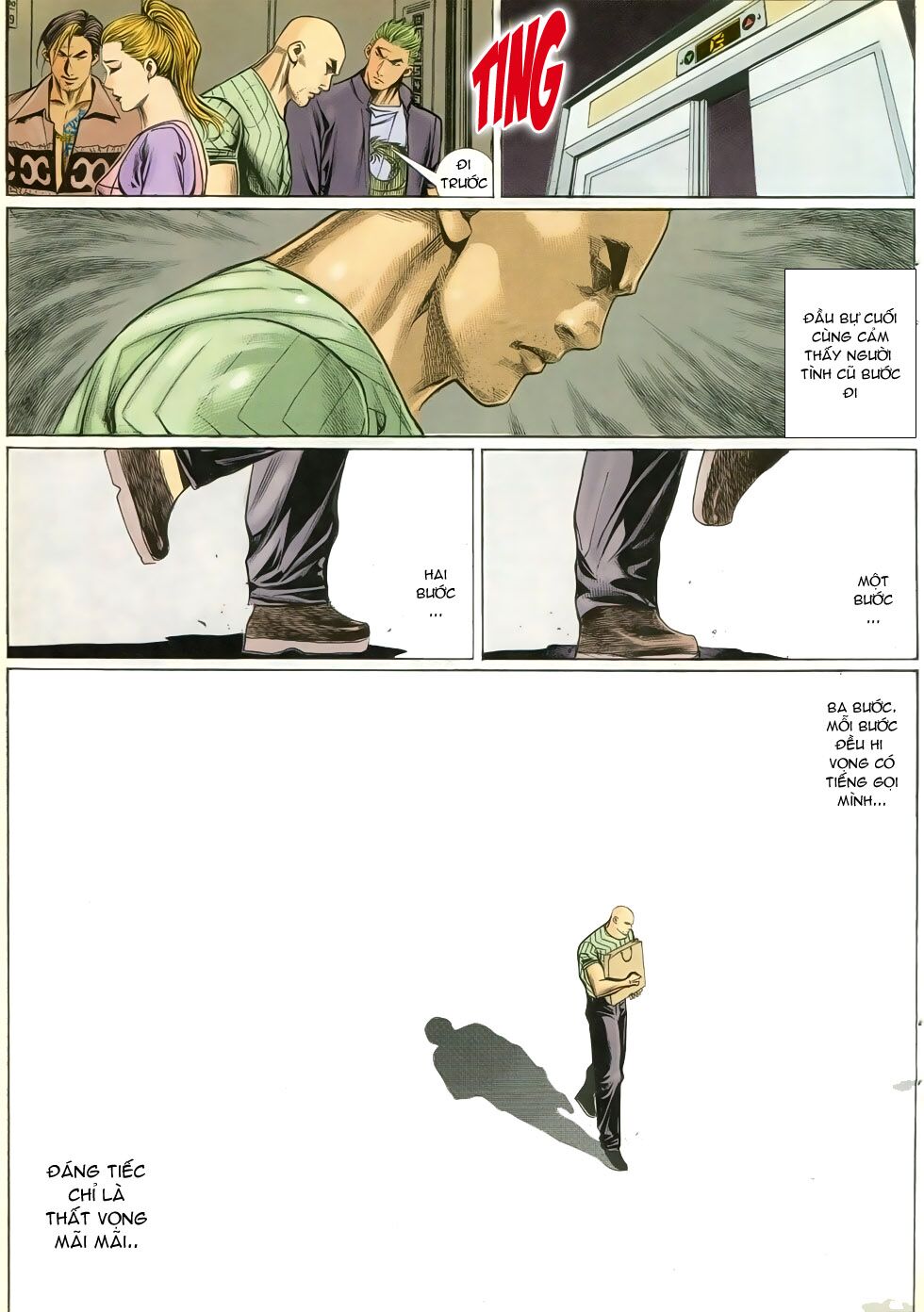 Người Trong Giang Hồ: Chapter 280