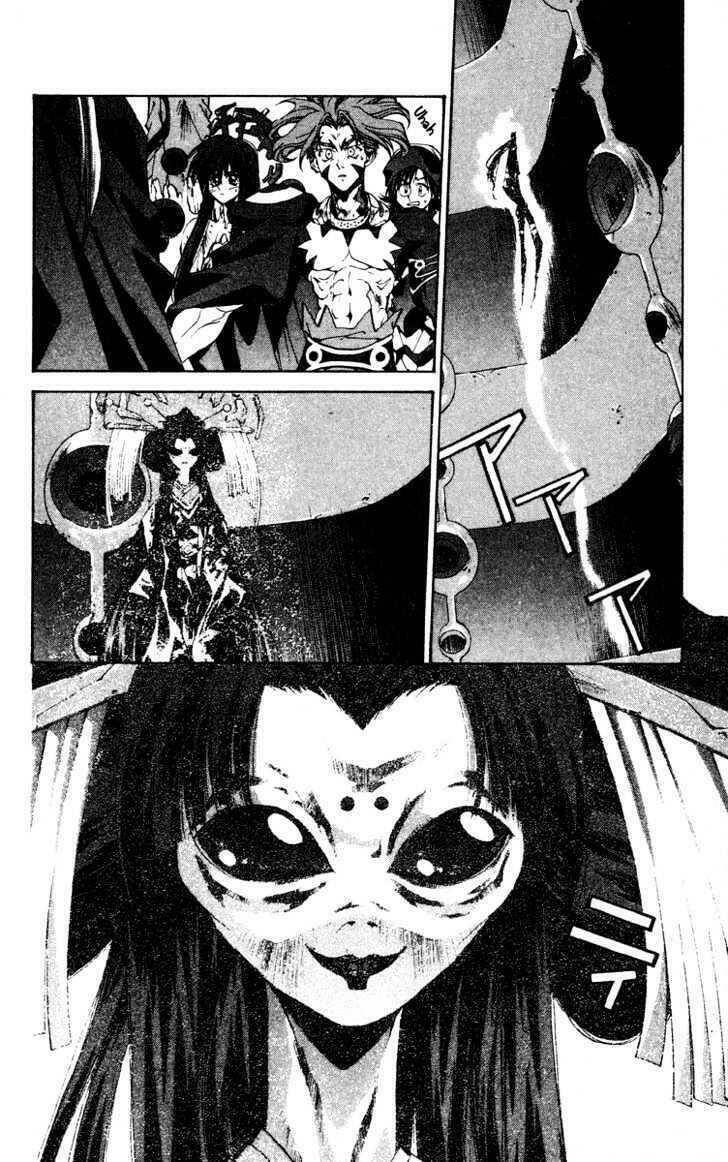 Bảng Phong Thần: Chapter 189