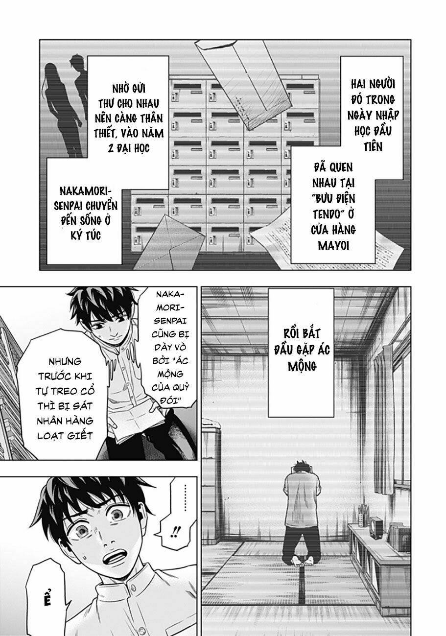 Hợp Đồng Tự Tử: Chapter 9